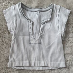 Urban Outfitters Out From Under Go For Gold Top